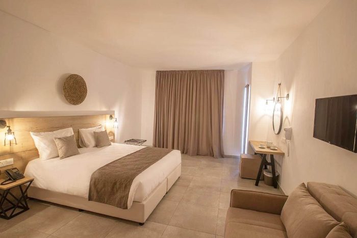 Bohemian Hotel Protaras Family Room