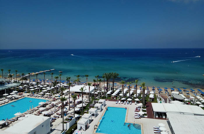 Vrissiana Beach