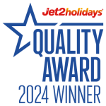 Jet2holidays Award 2024
